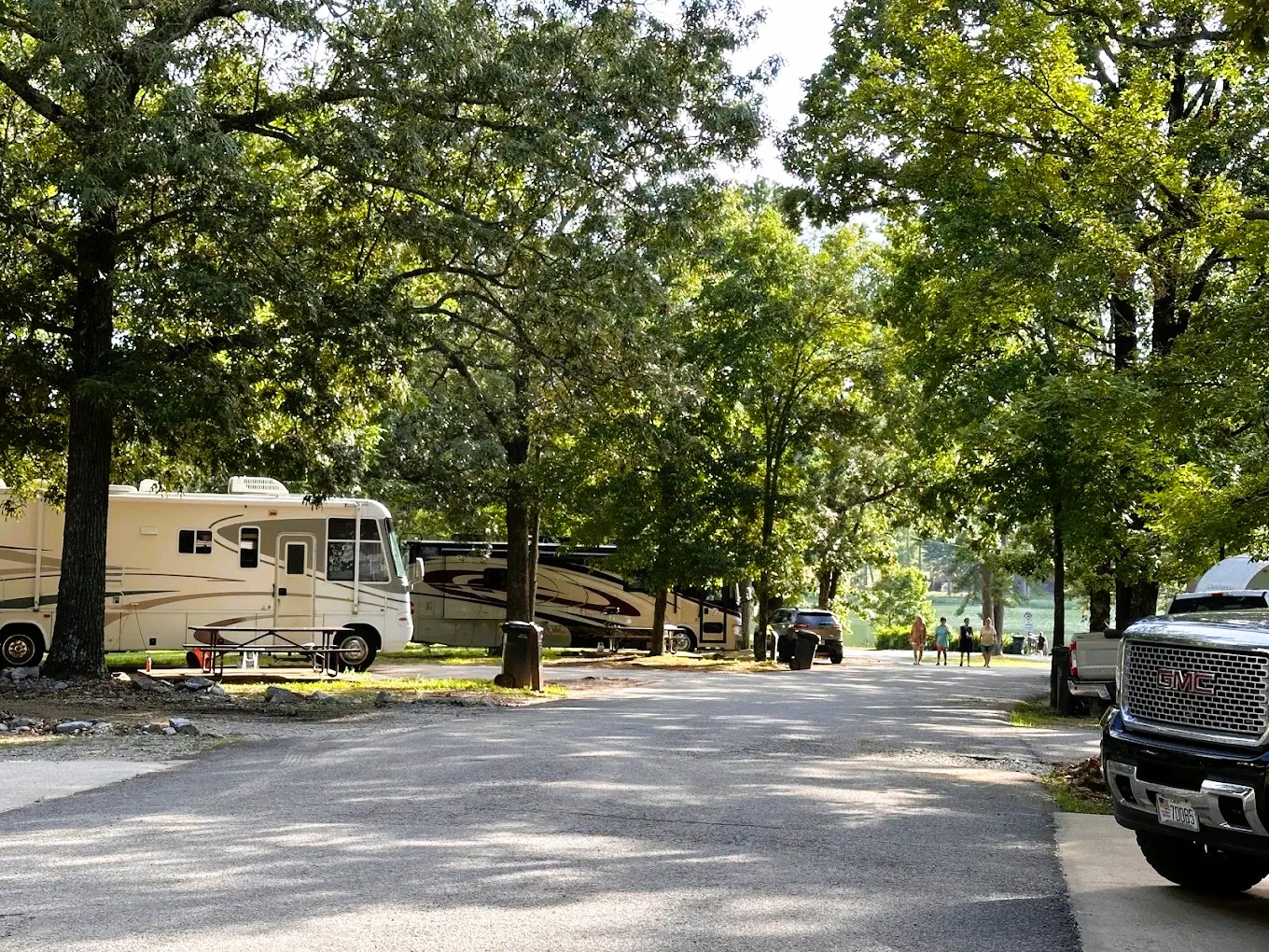 Craighead Forest Park RV/Campground
