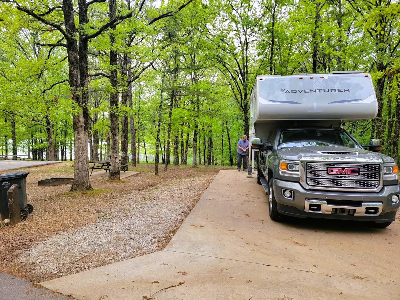 Craighead Forest Park RV/Campground