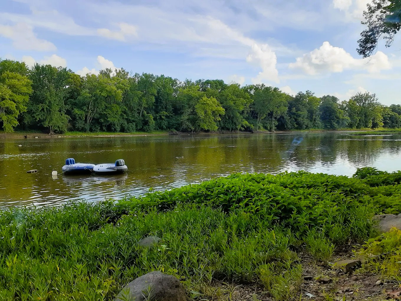 Tall Sycamore Campground