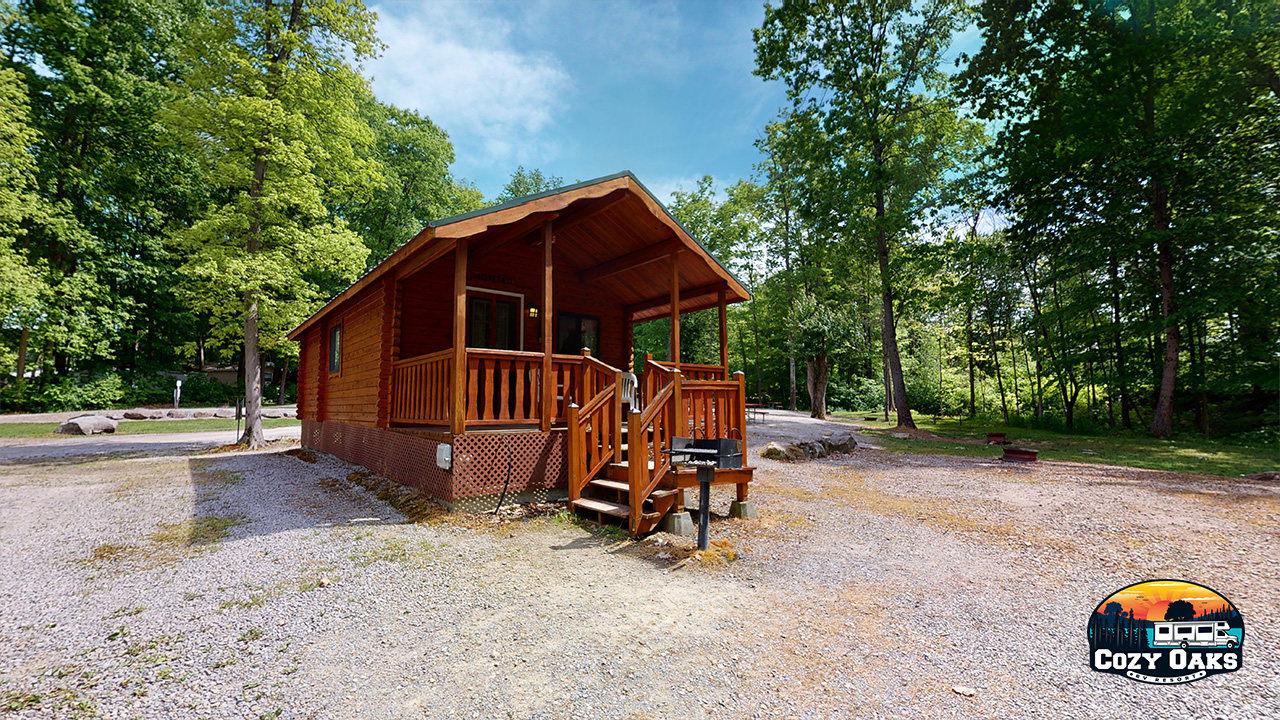 Cozy Oaks RV Resort
