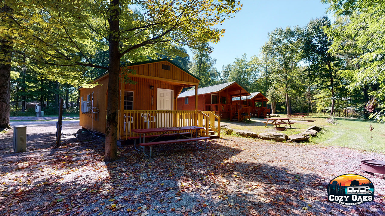 Cozy Oaks RV Resort