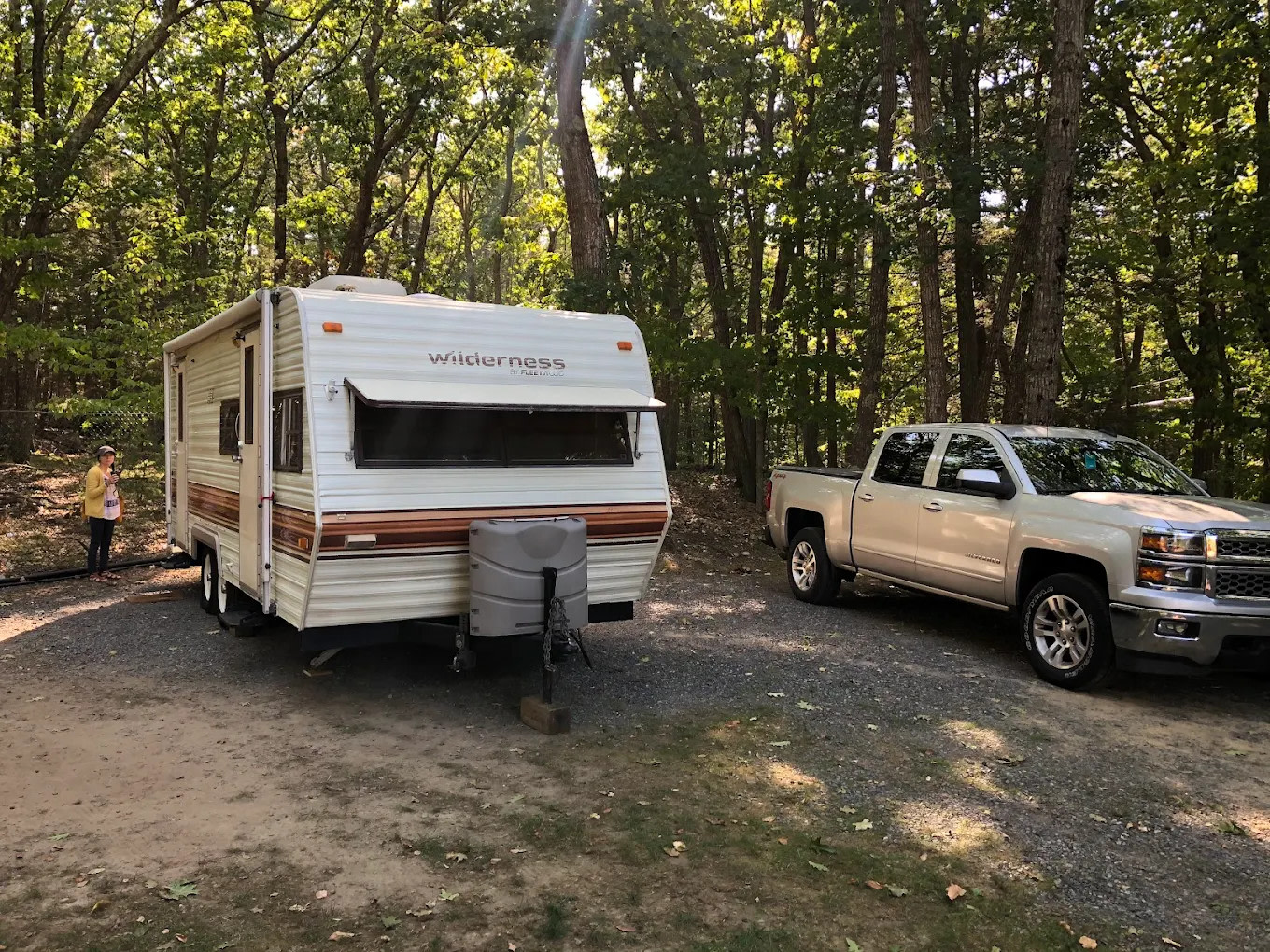 Dixon's Coastal Maine Campground