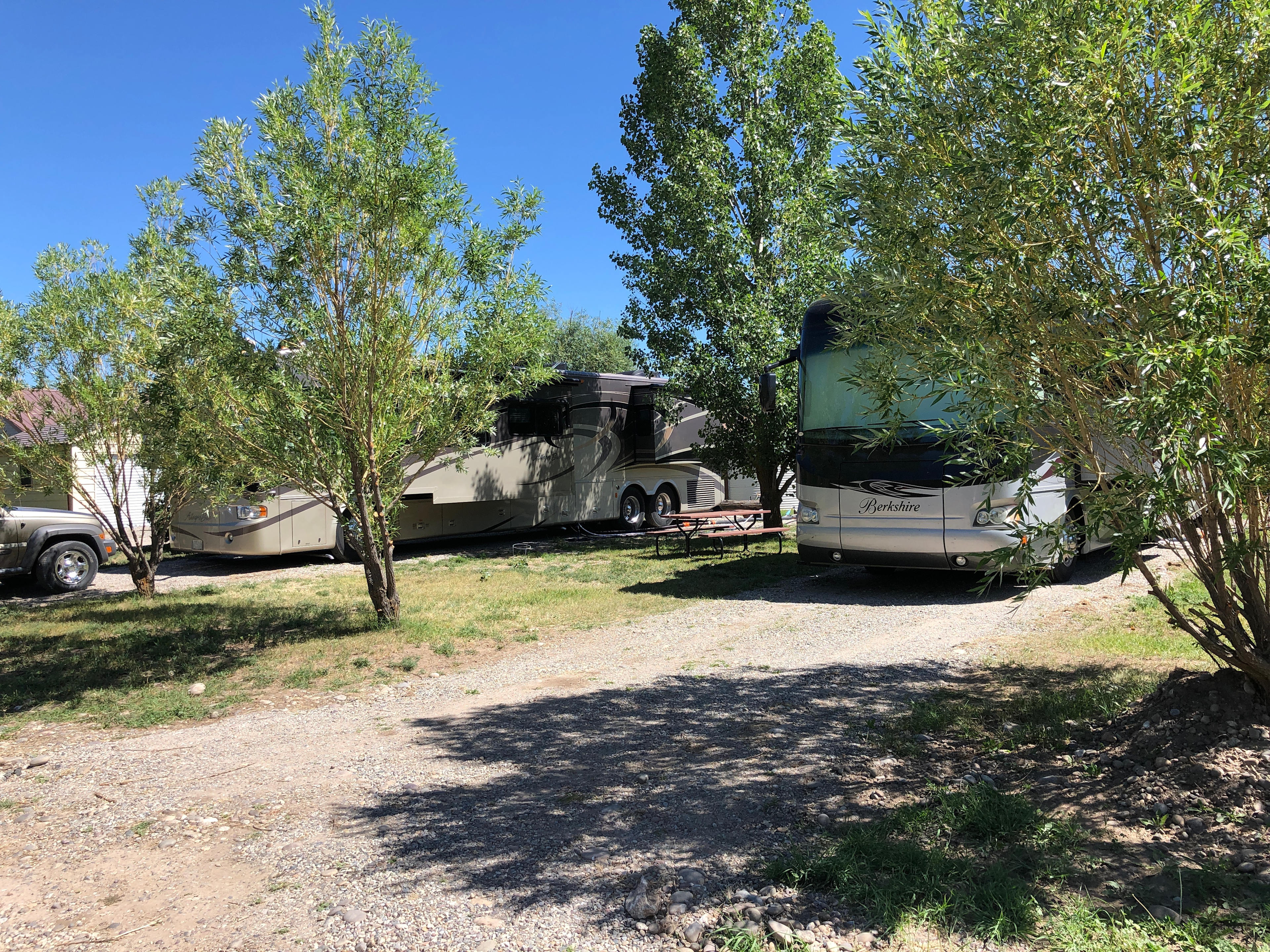Rusty Spur RV Park