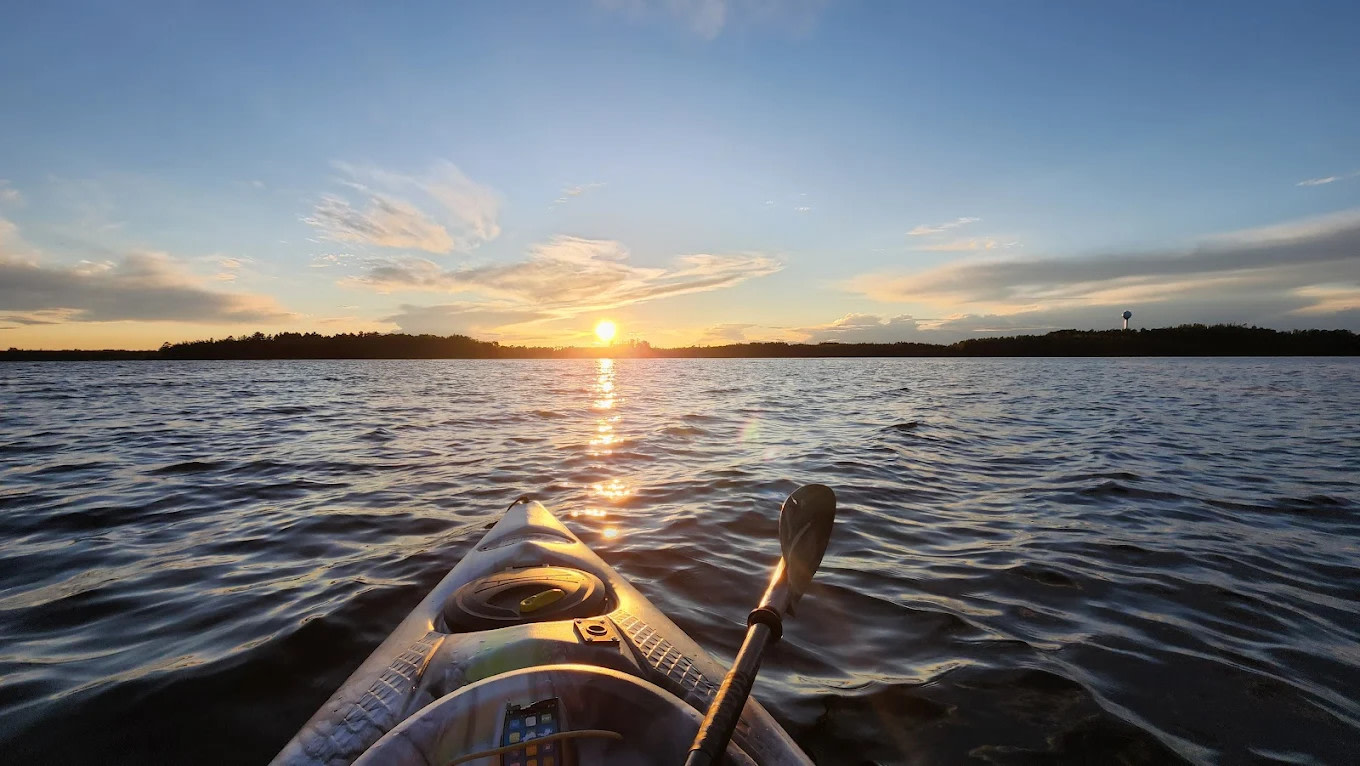 Fishermans Point Campground