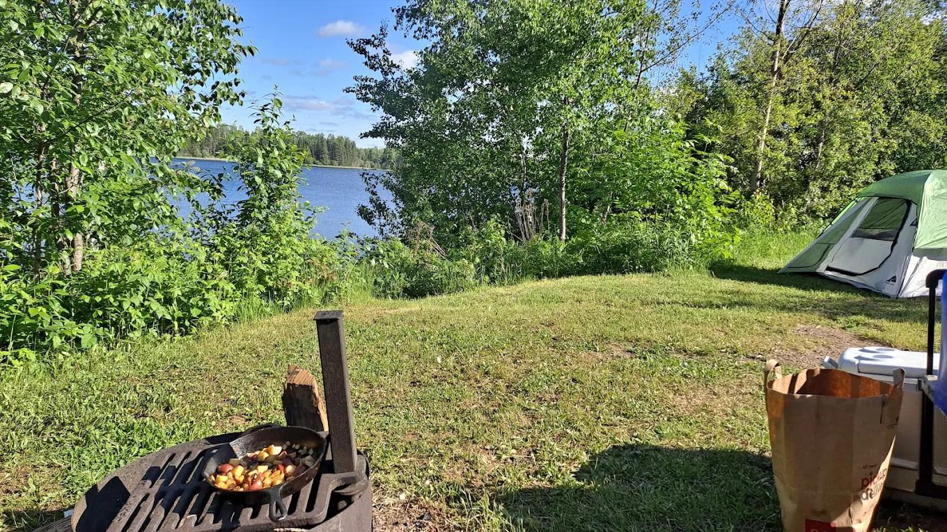 Fishermans Point Campground