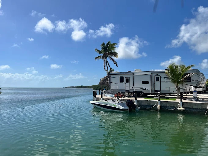 Geiger Key RV Park