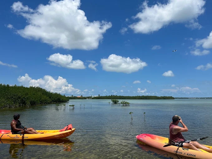 Geiger Key RV Park