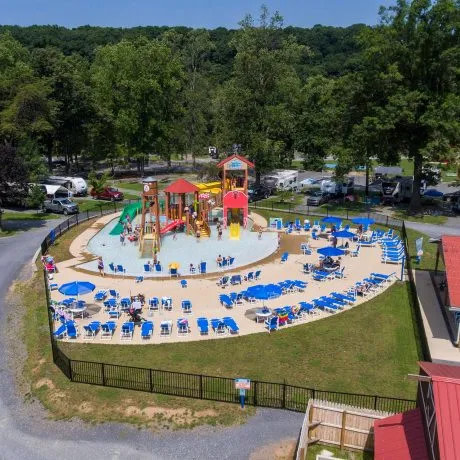 Yogi Bear’s Jellystone Park Camp-Resort at Milton