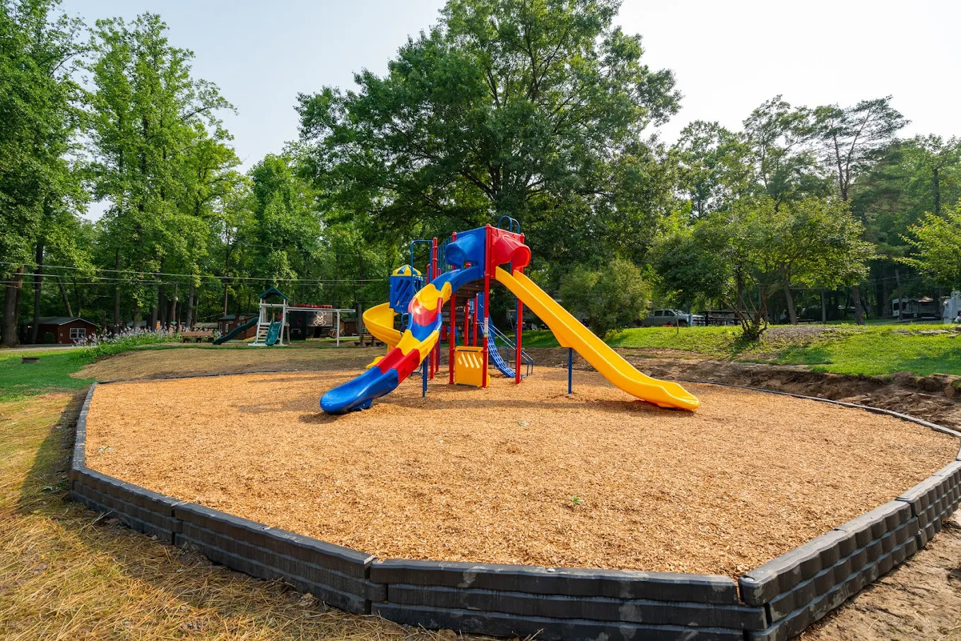 Yogi Bear’s Jellystone Park Camp-Resort at Milton