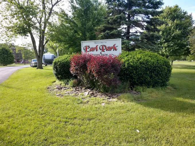 Earl Park Community Park Campground