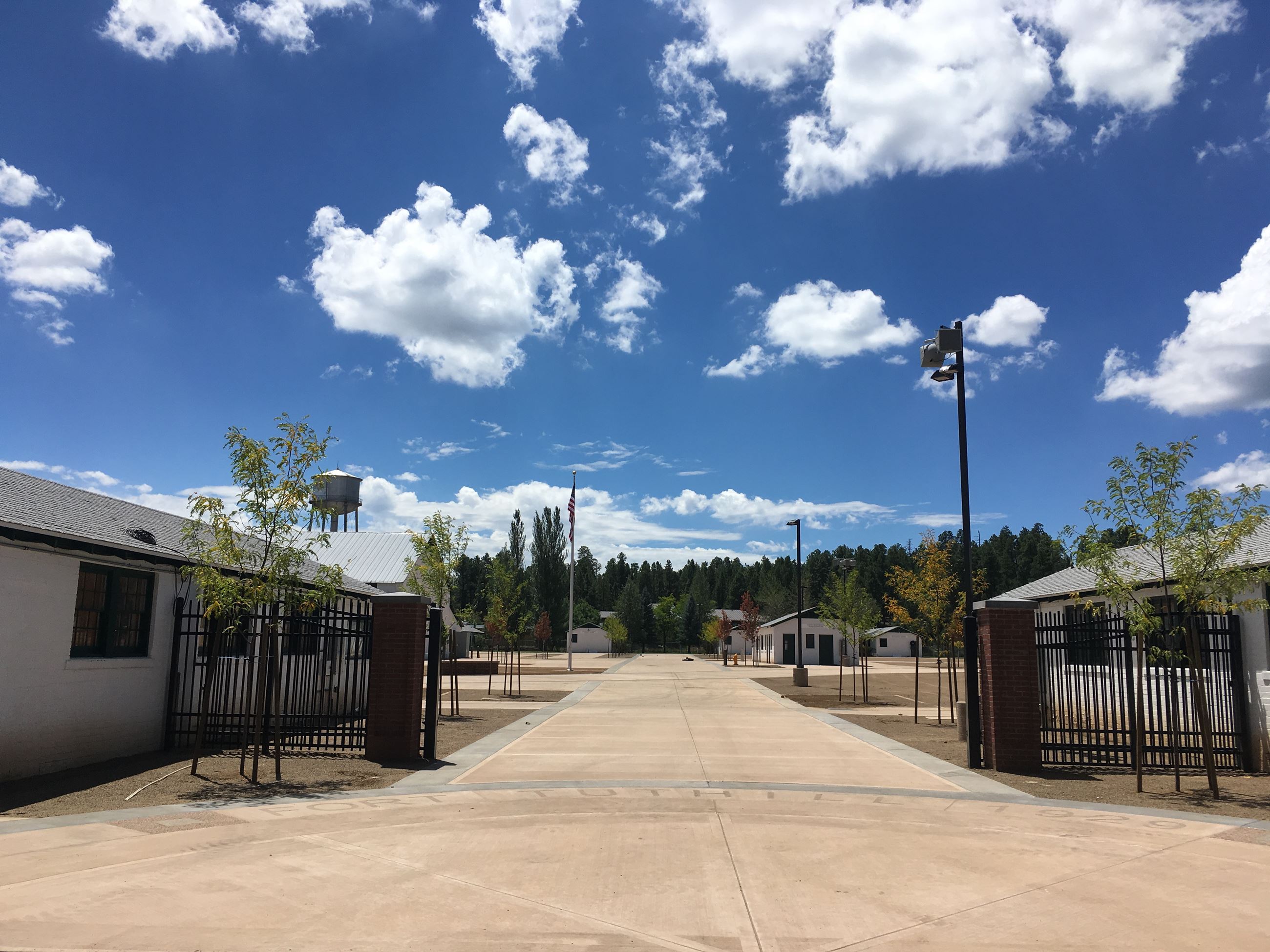 Fort Tuthill County Park