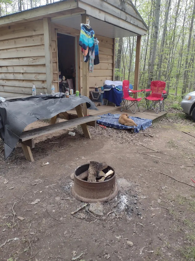 Camping in the Clouds