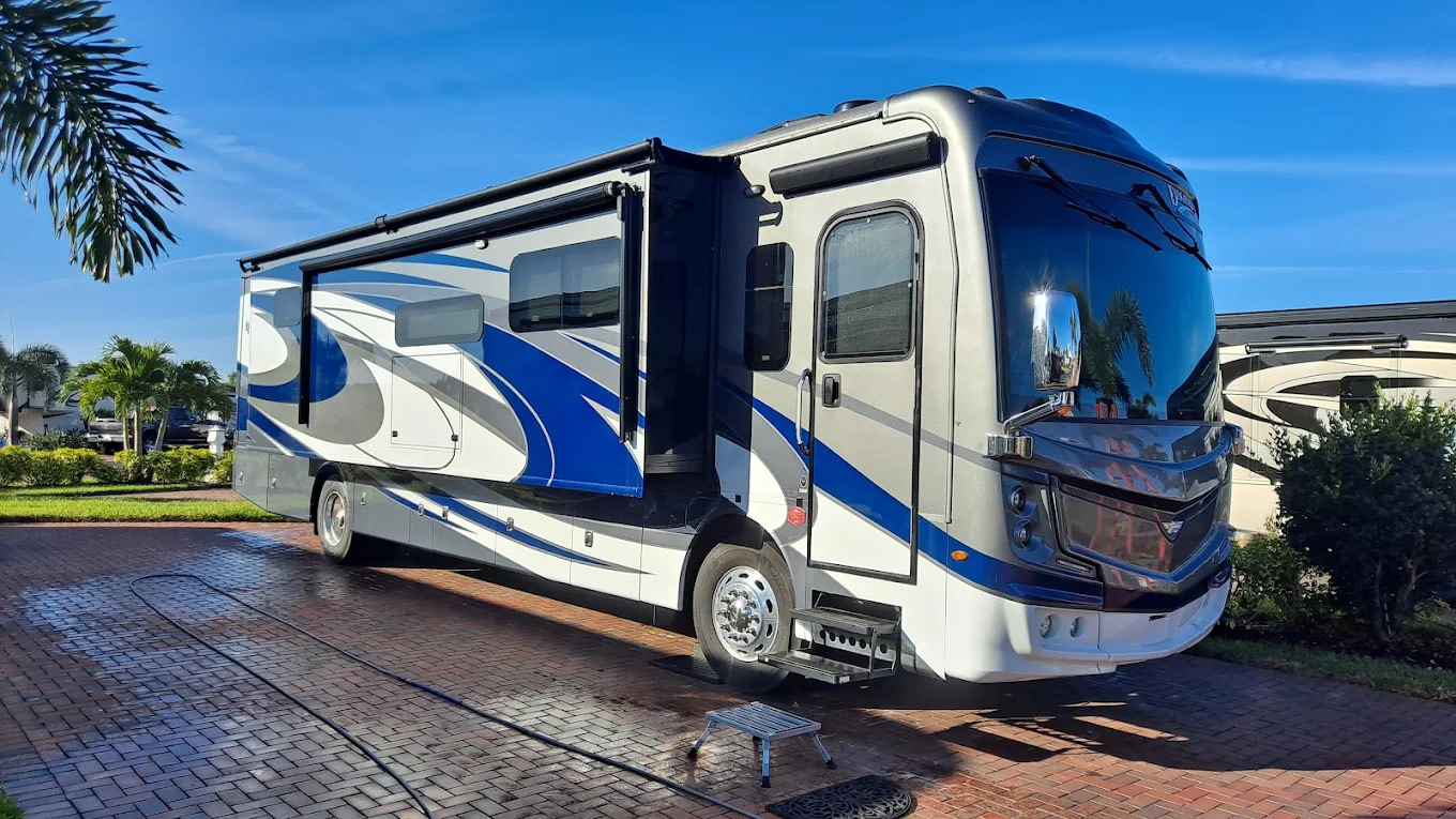 The Tides RV Resort