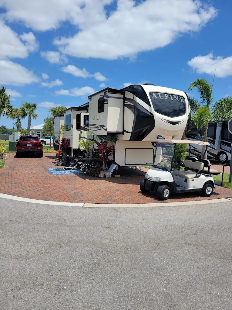 The Tides RV Resort