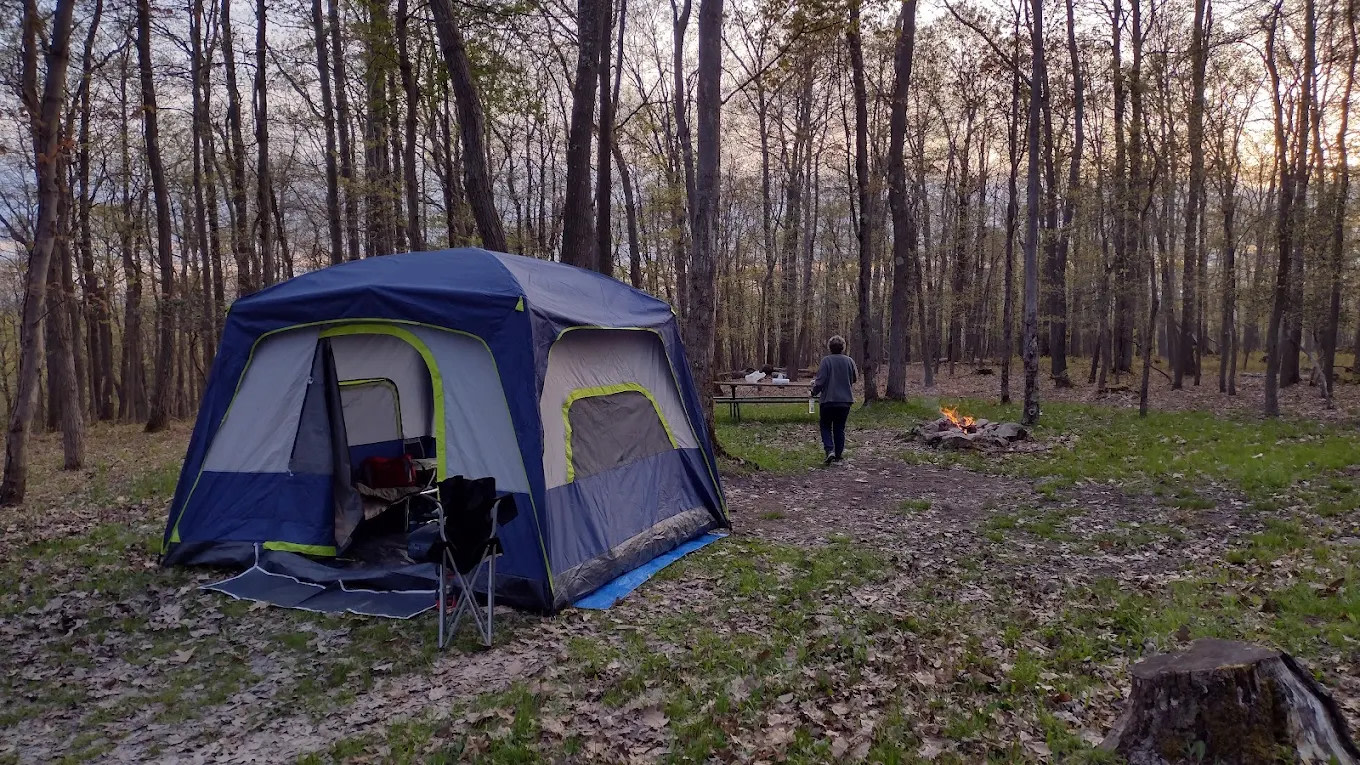 Sand Springs Campground