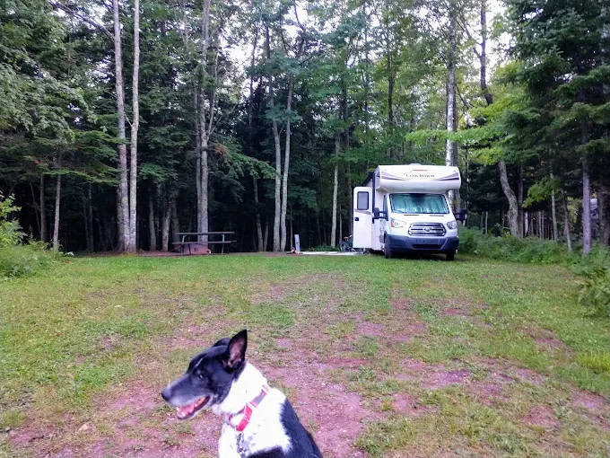 Little Girls Point County Park