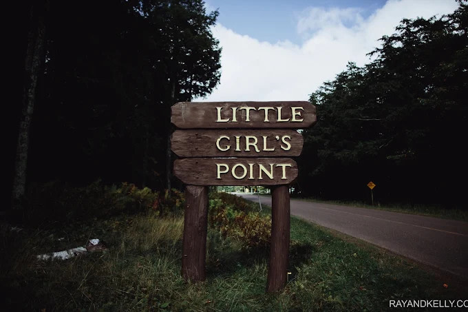 Little Girls Point County Park