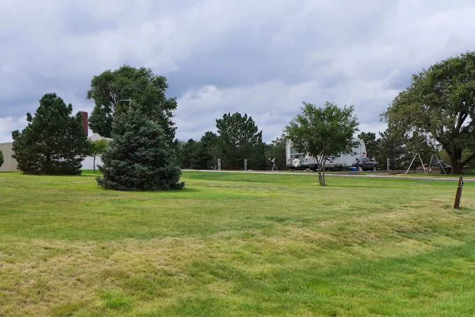 The Creek RV Park