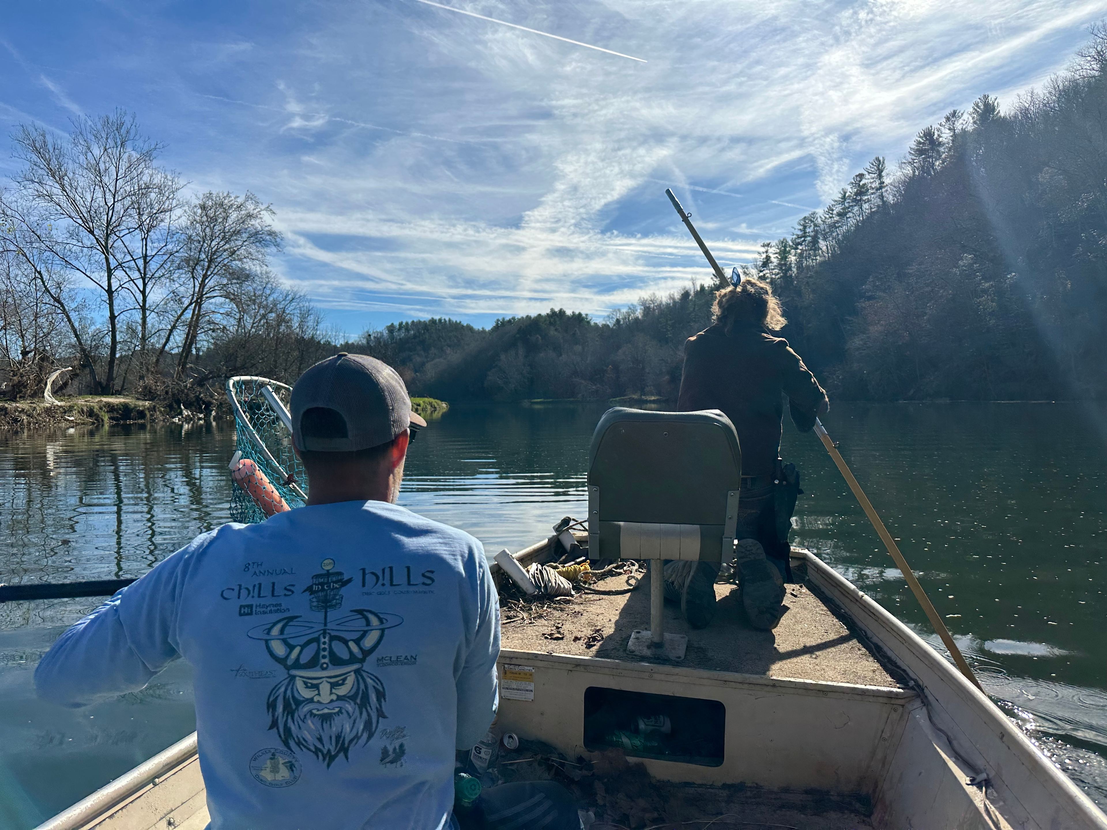 Riverside-Glamping on the New River