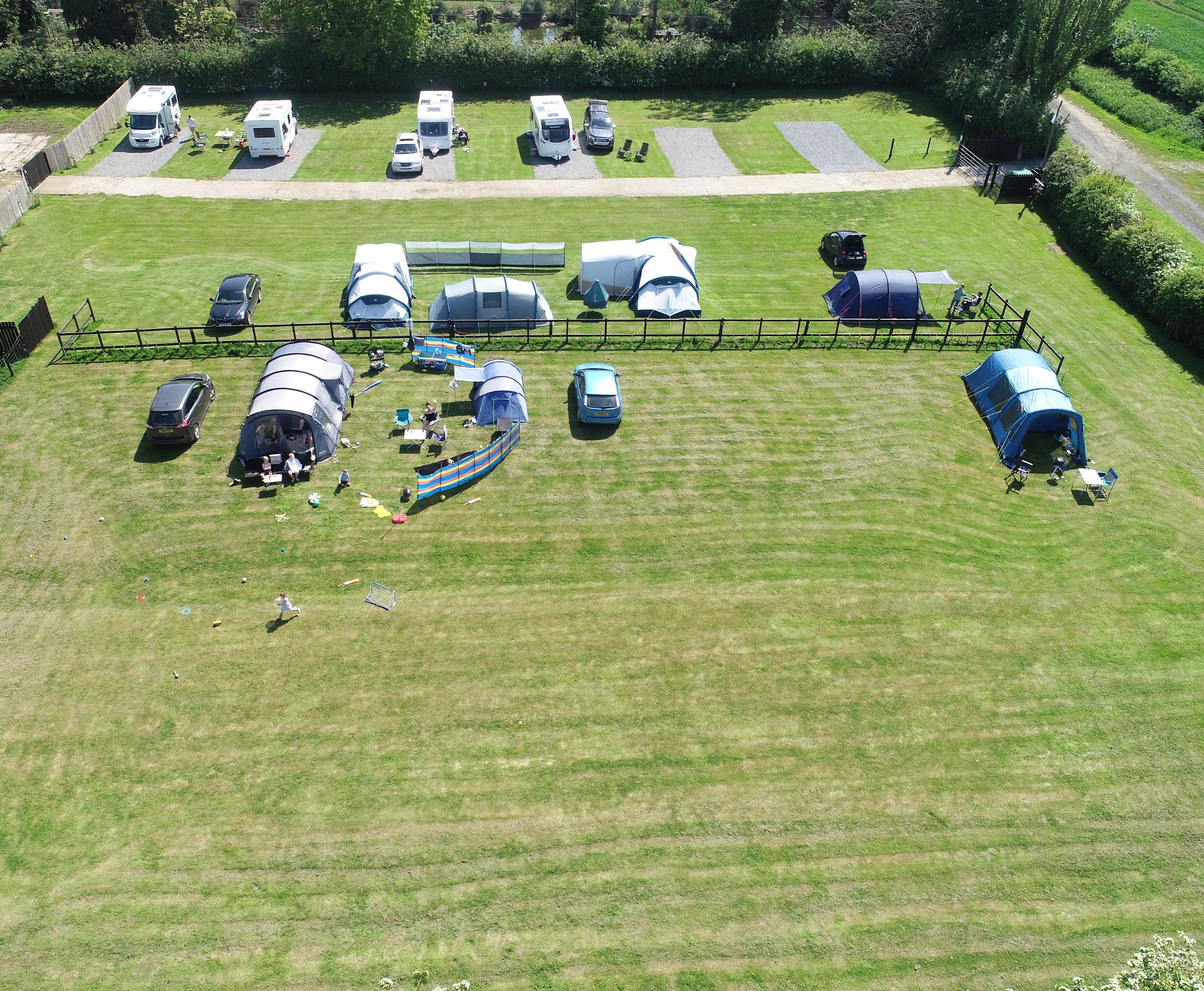 Garth Farm Caravan & Camping