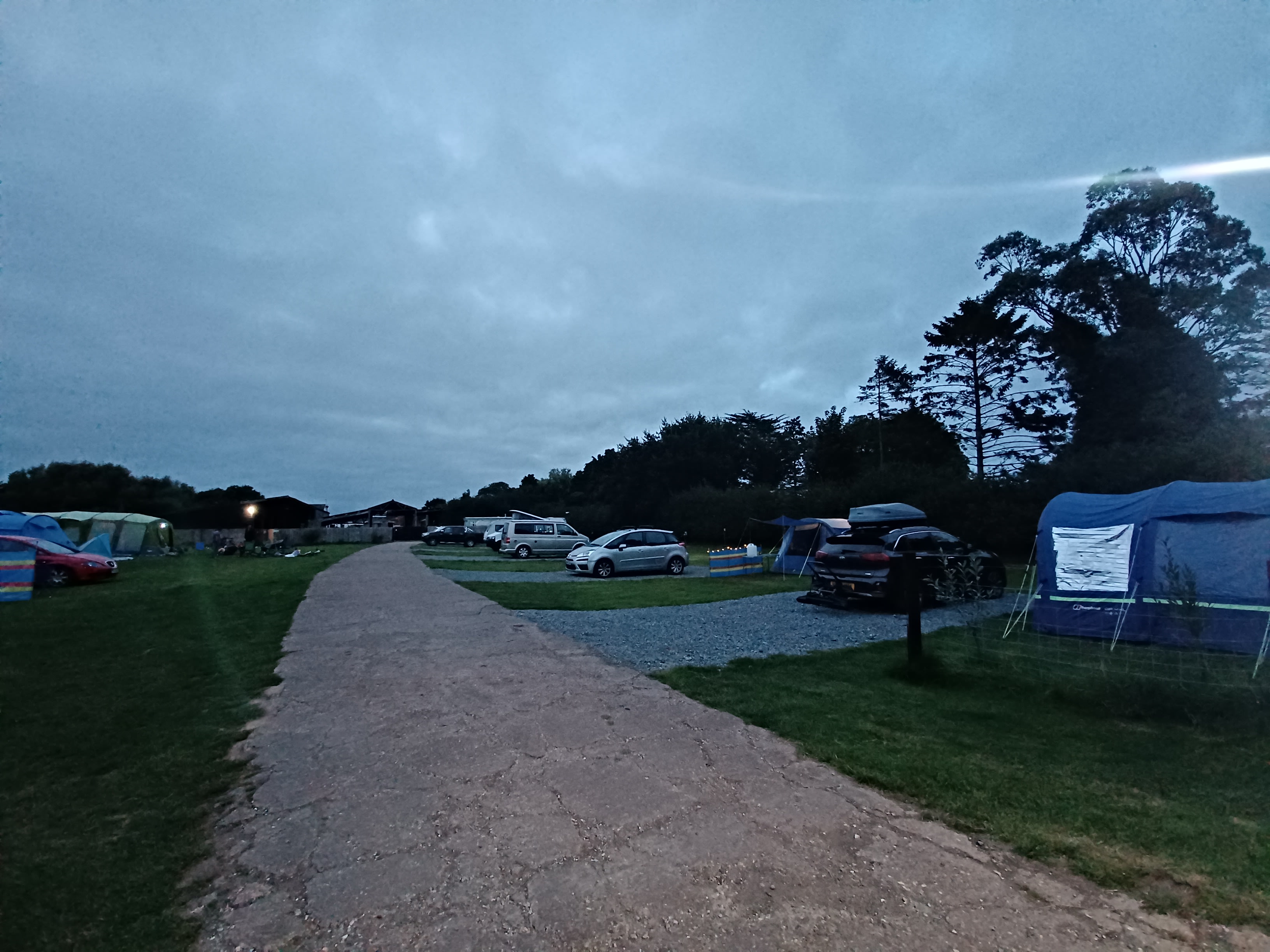 Garth Farm Caravan & Camping