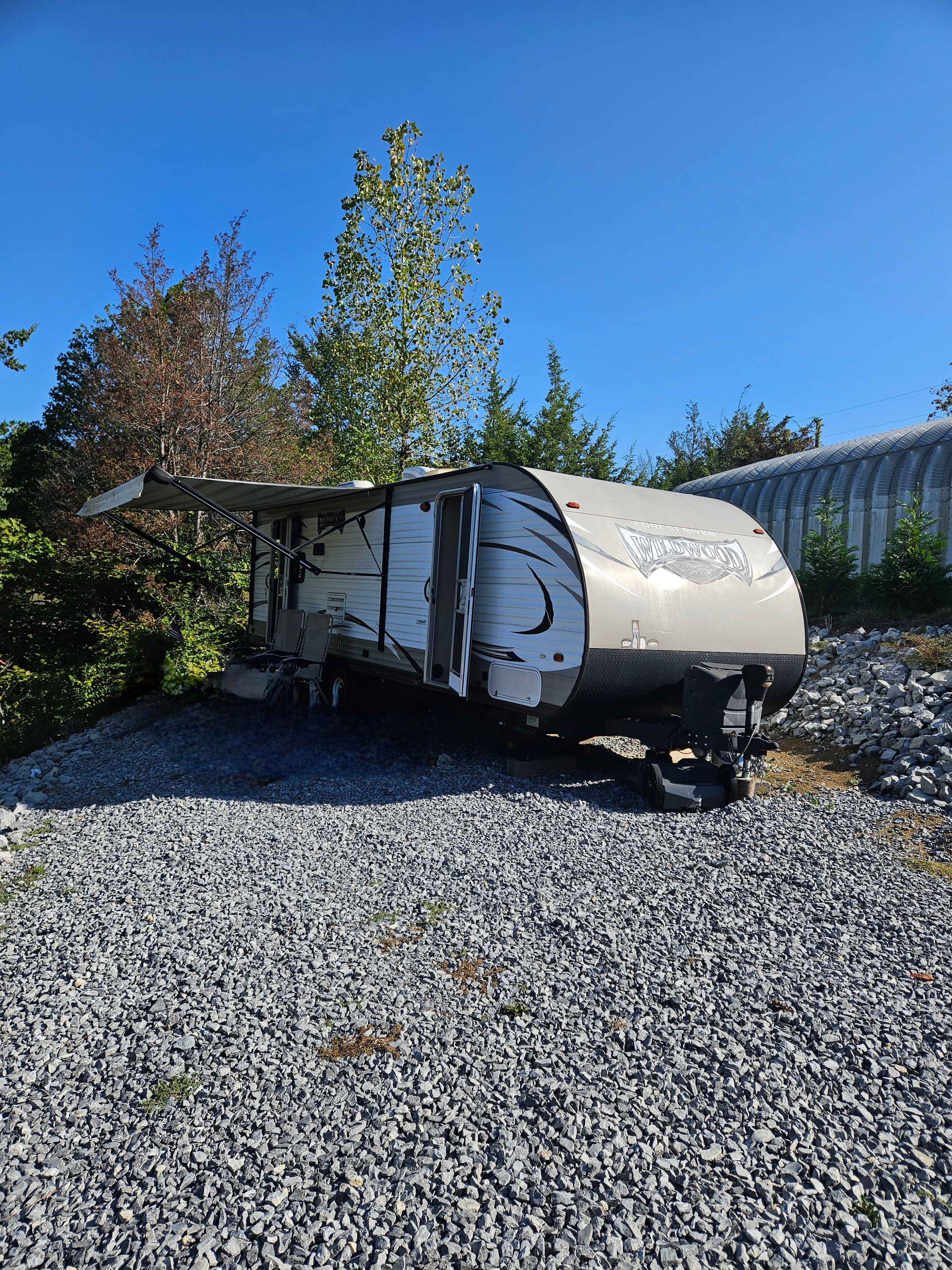 Green Creek Camp on Douglas Lake