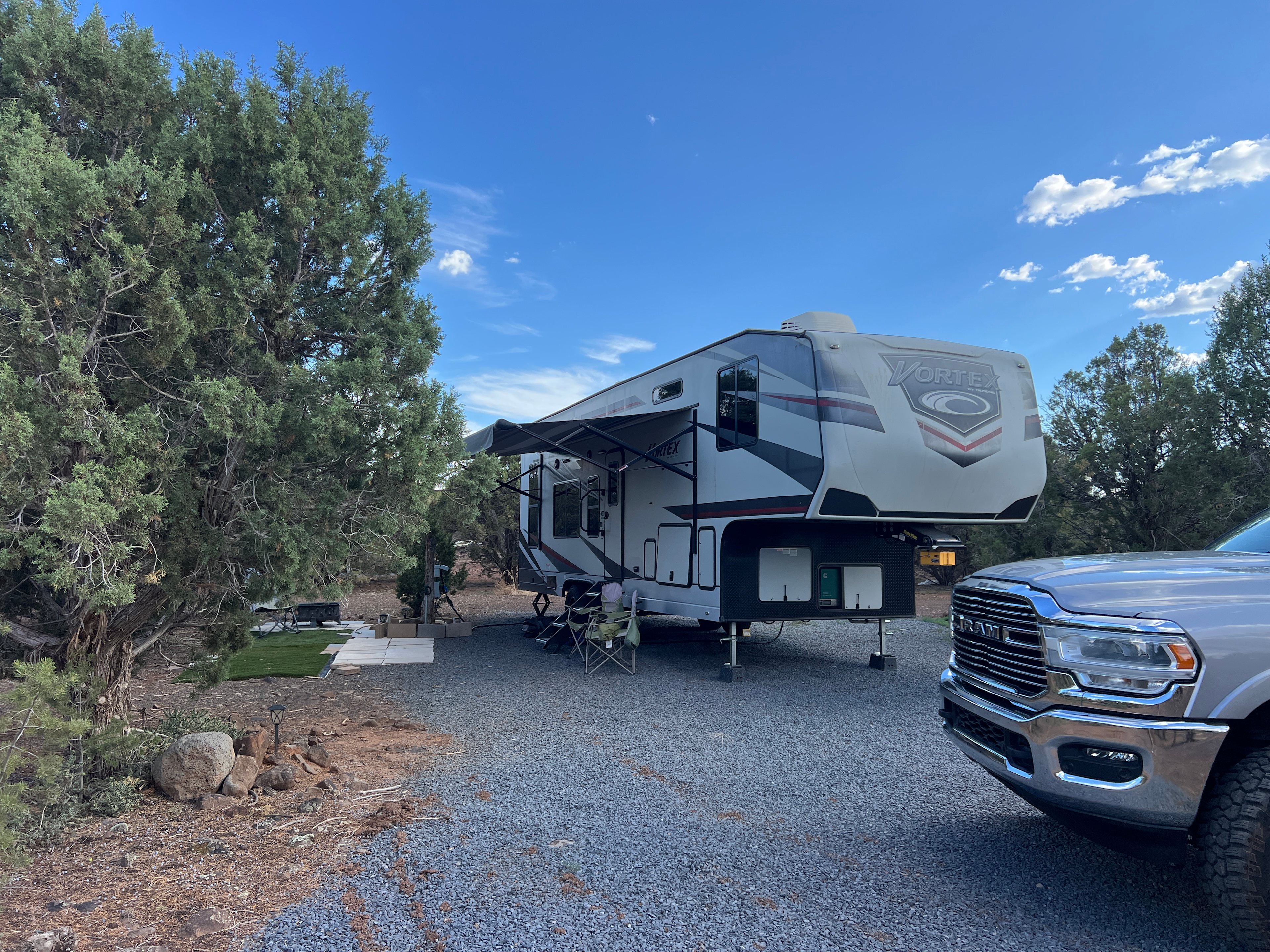 Show Low AZ GreatSky CampRanch