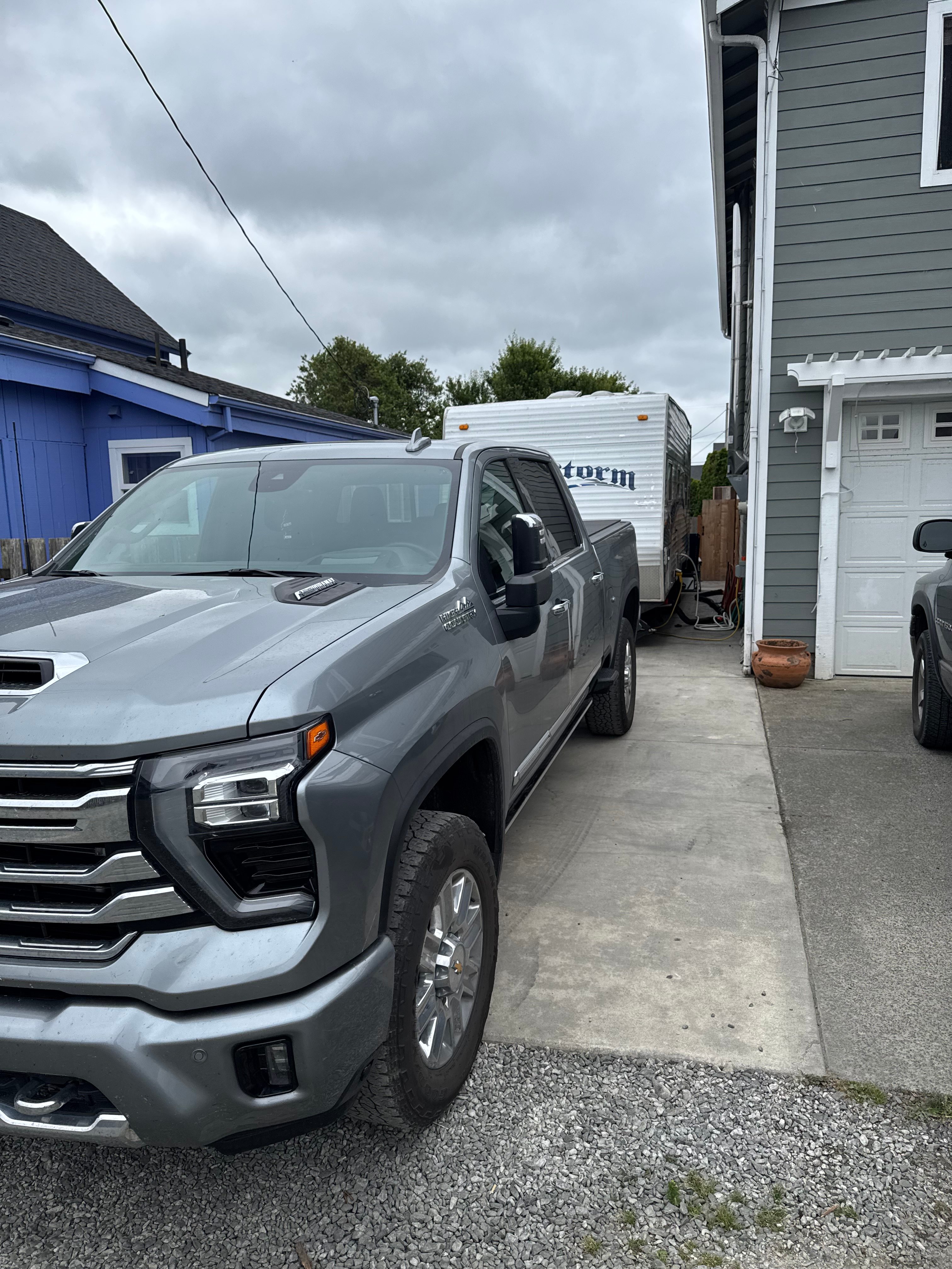 House / Drivers side