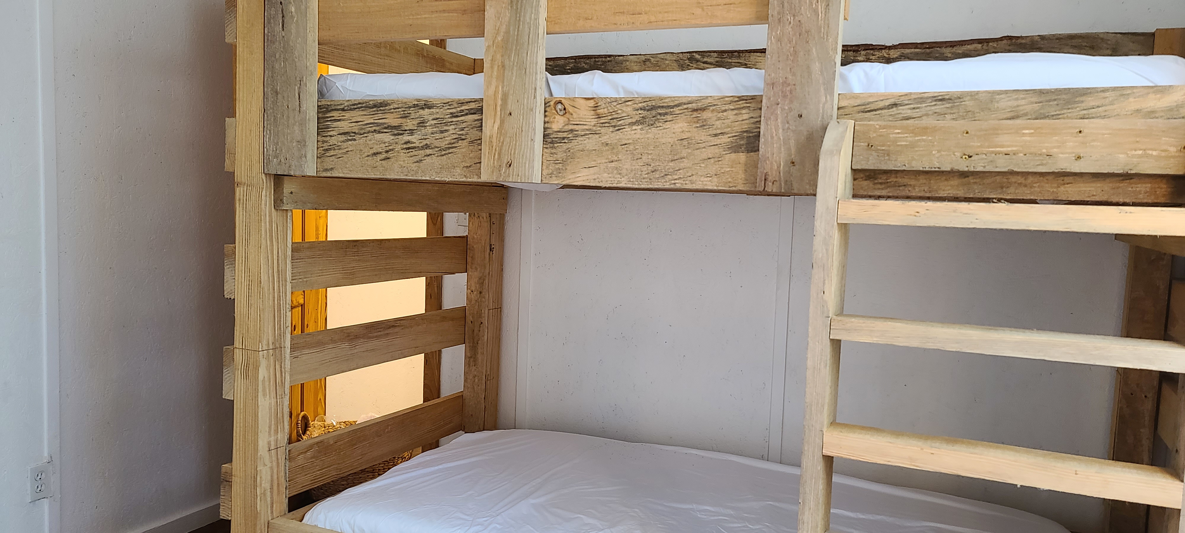 Rustic Trails Texas LLC Bath House
