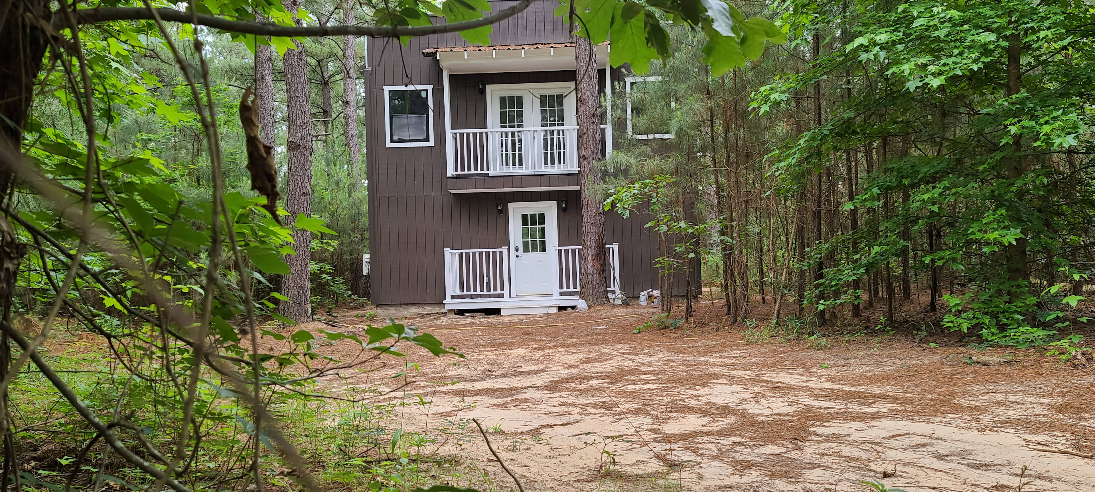 Rustic Trails Texas LLC  Bath House and Hotel