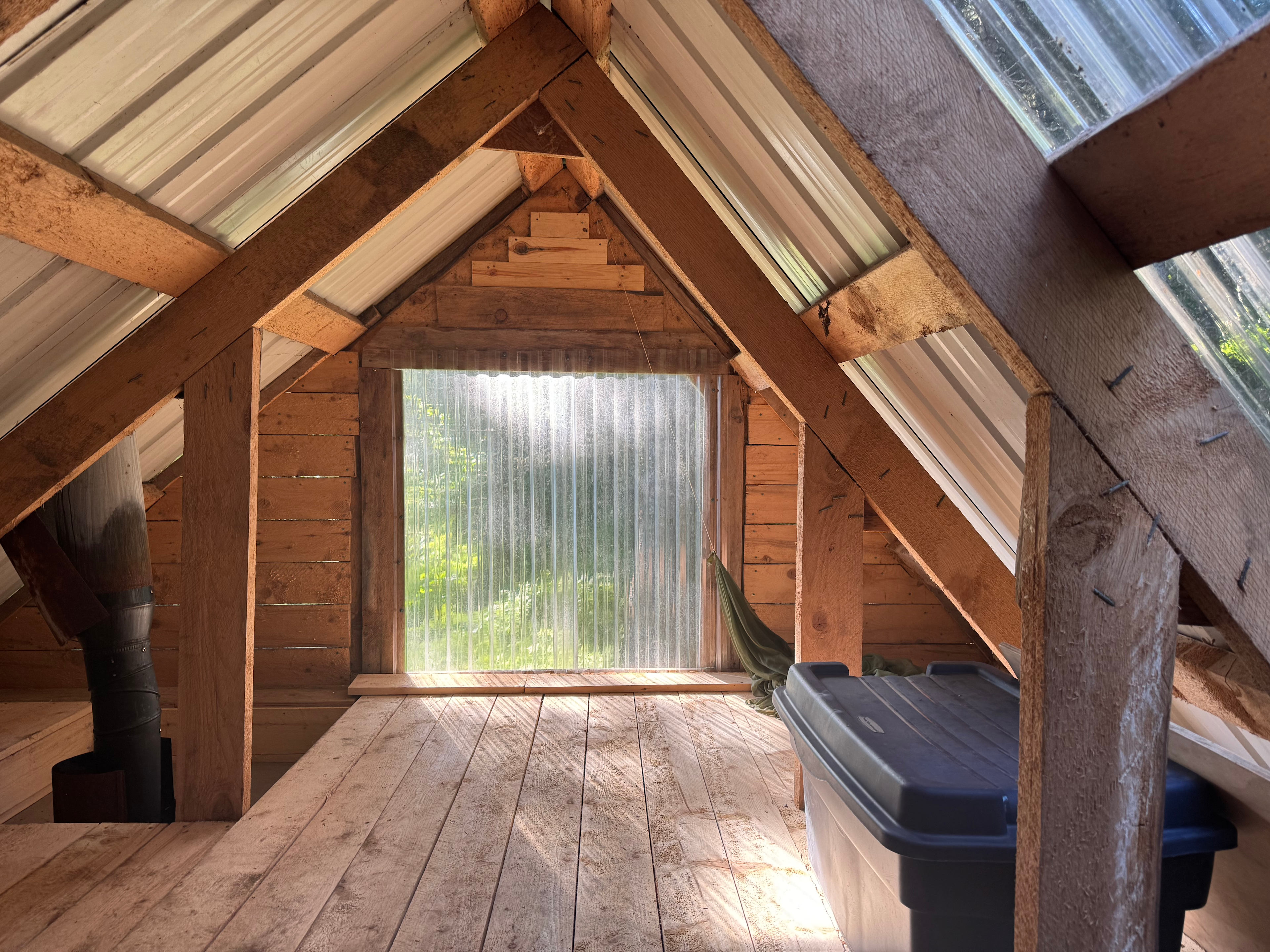 Sea Otter Cabin