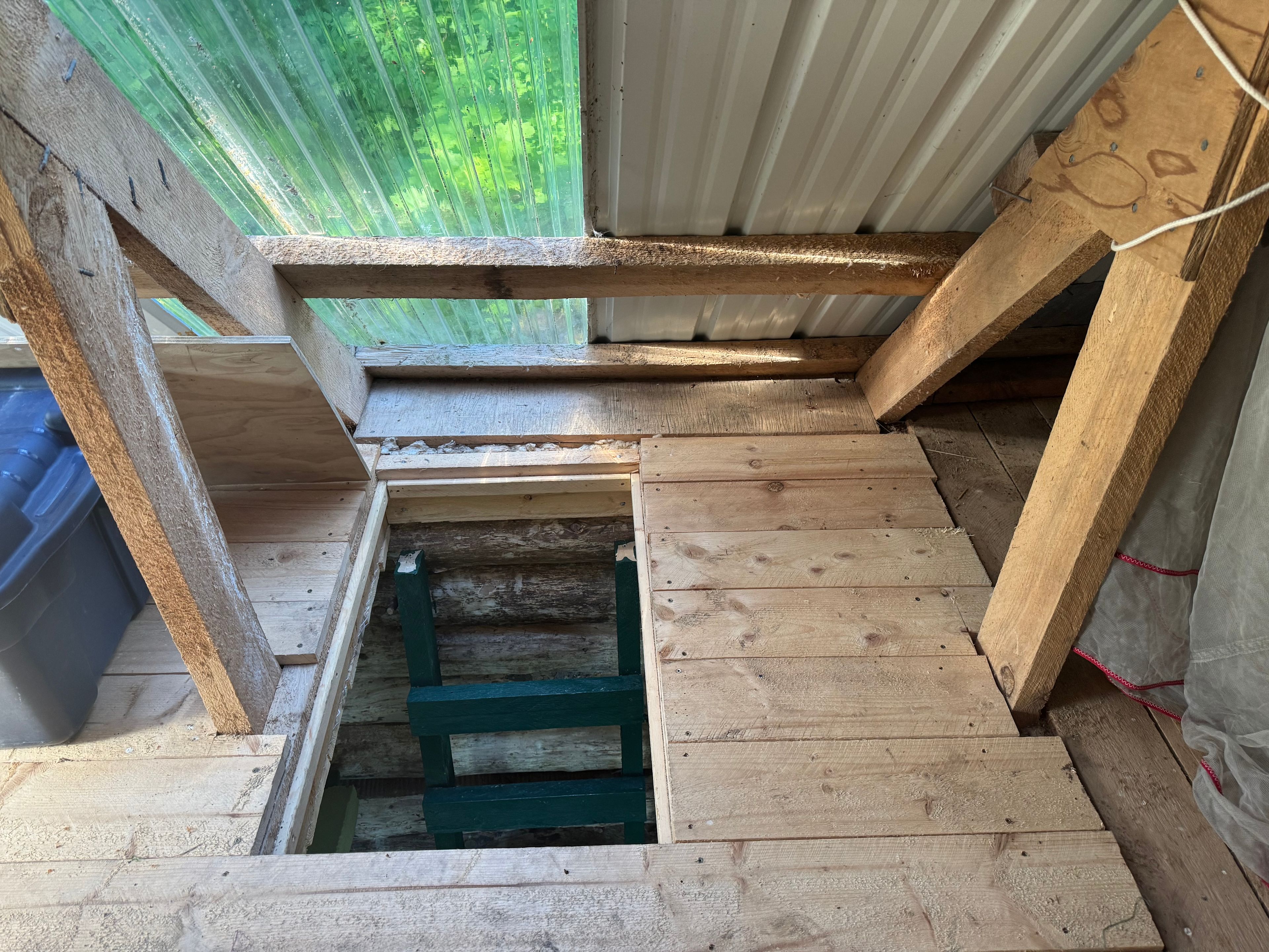Sea Otter Cabin