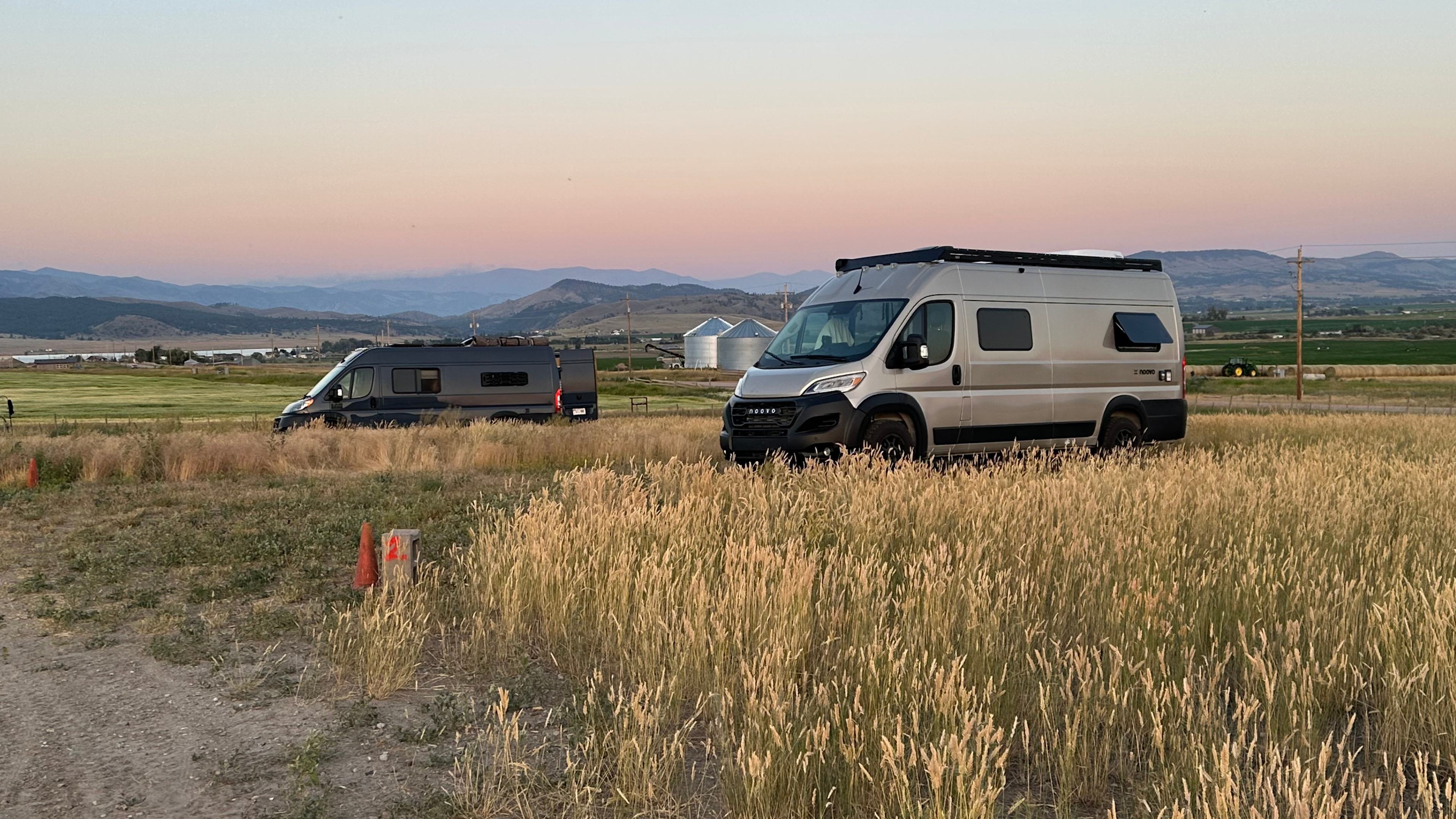 》°☆Montana Family Camp☆°《