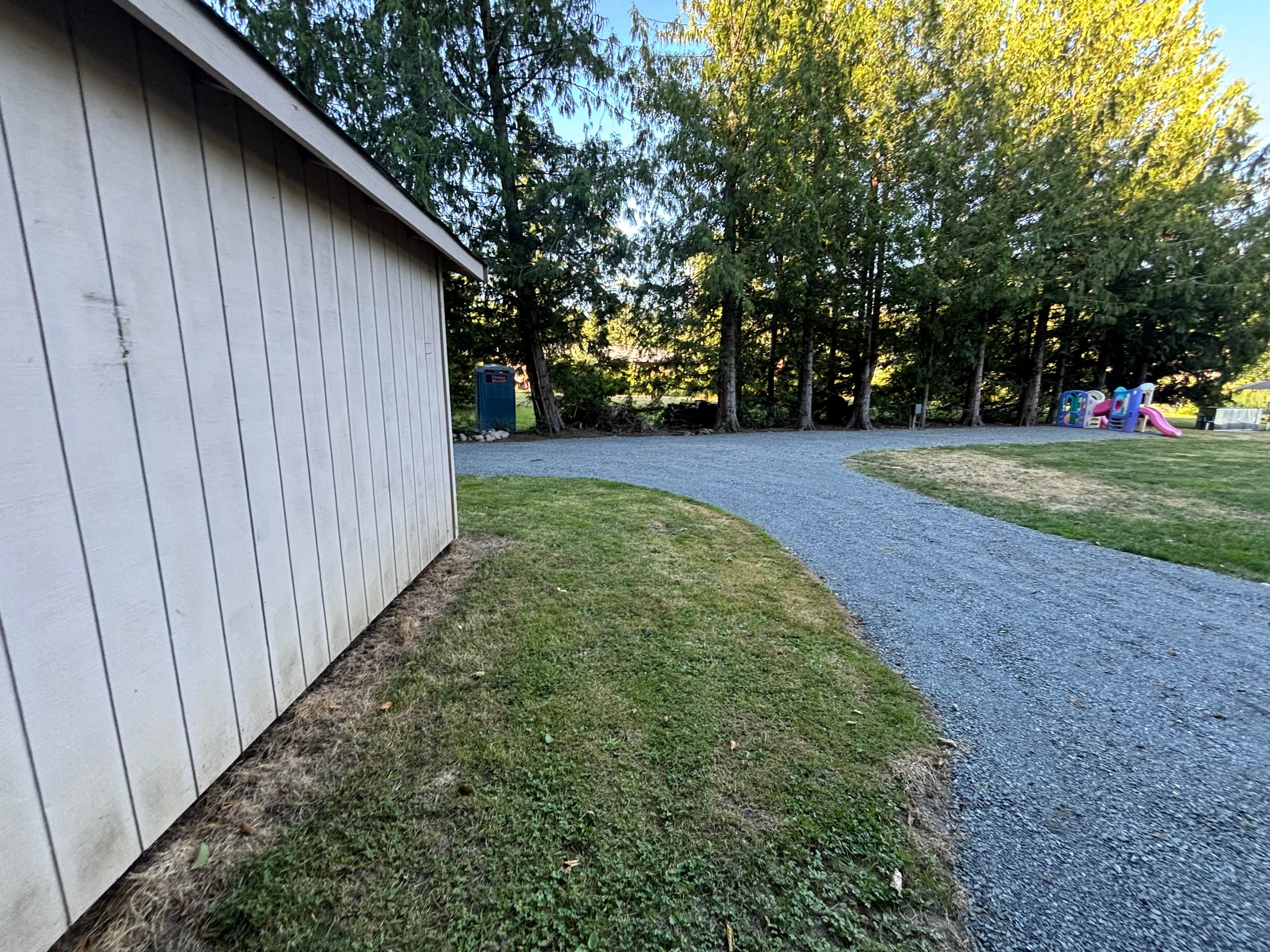 Cain Lake RV Camp Site