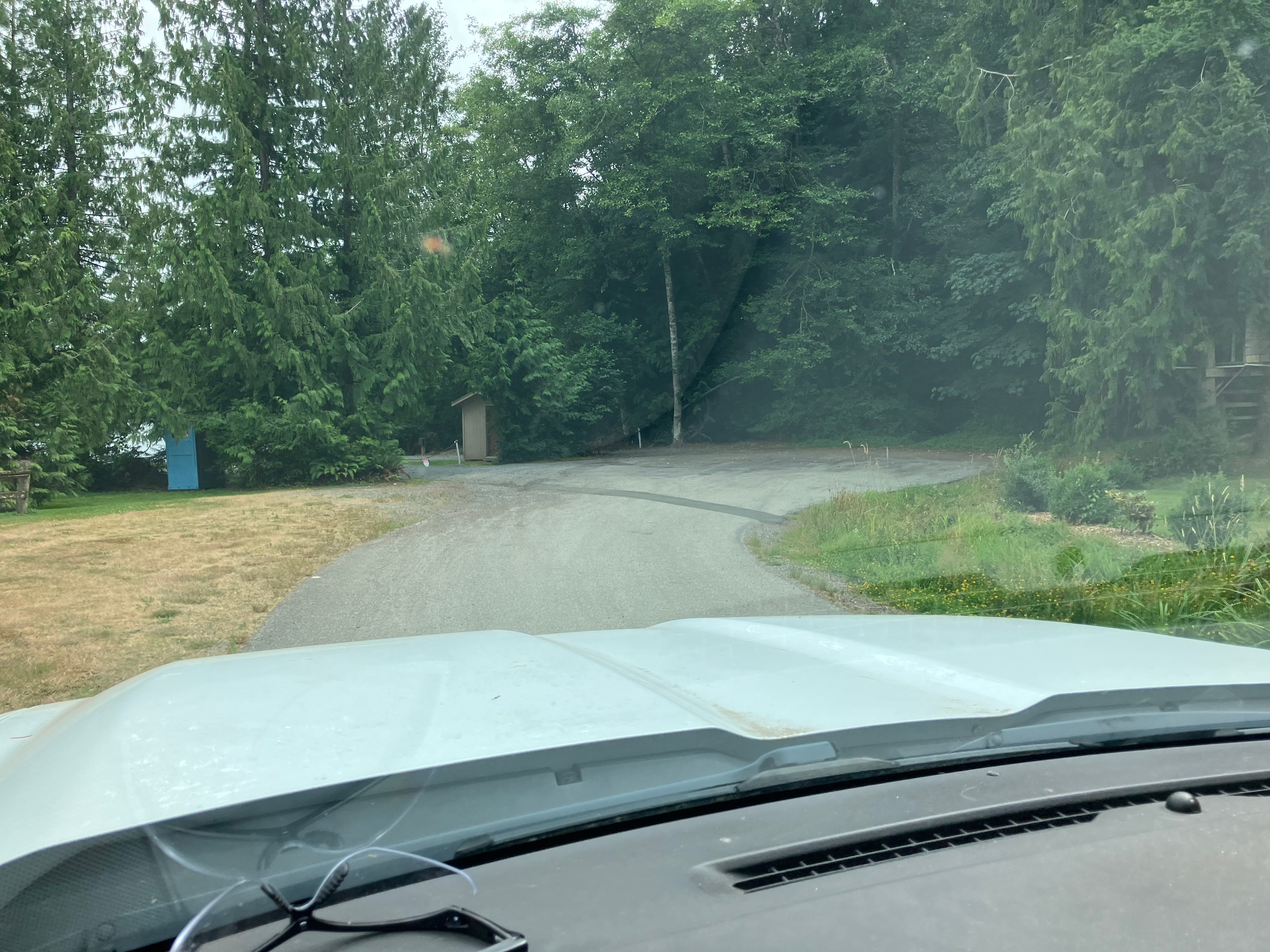 Cain Lake RV Camp Site