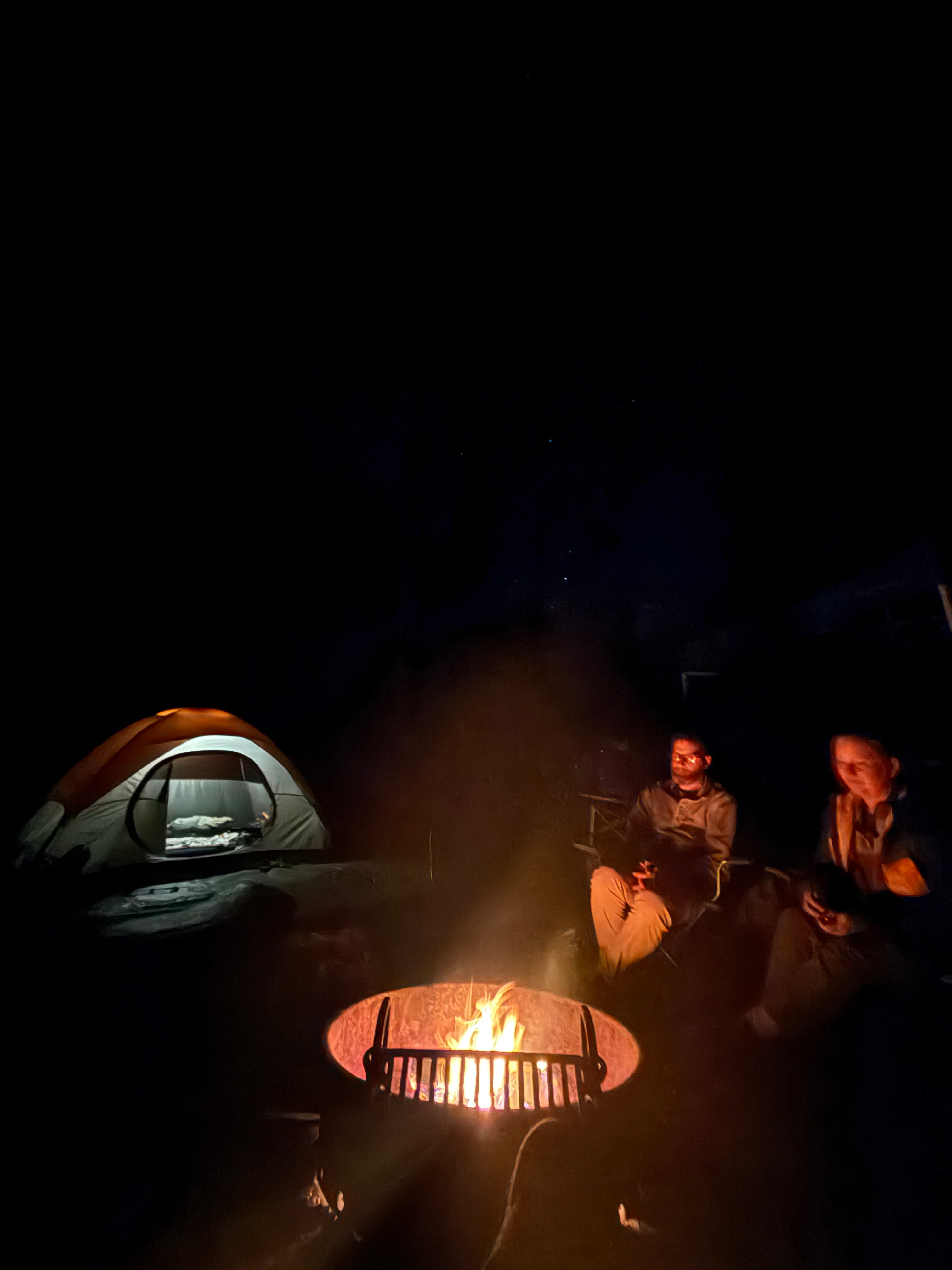 Pigeon Flat Campground