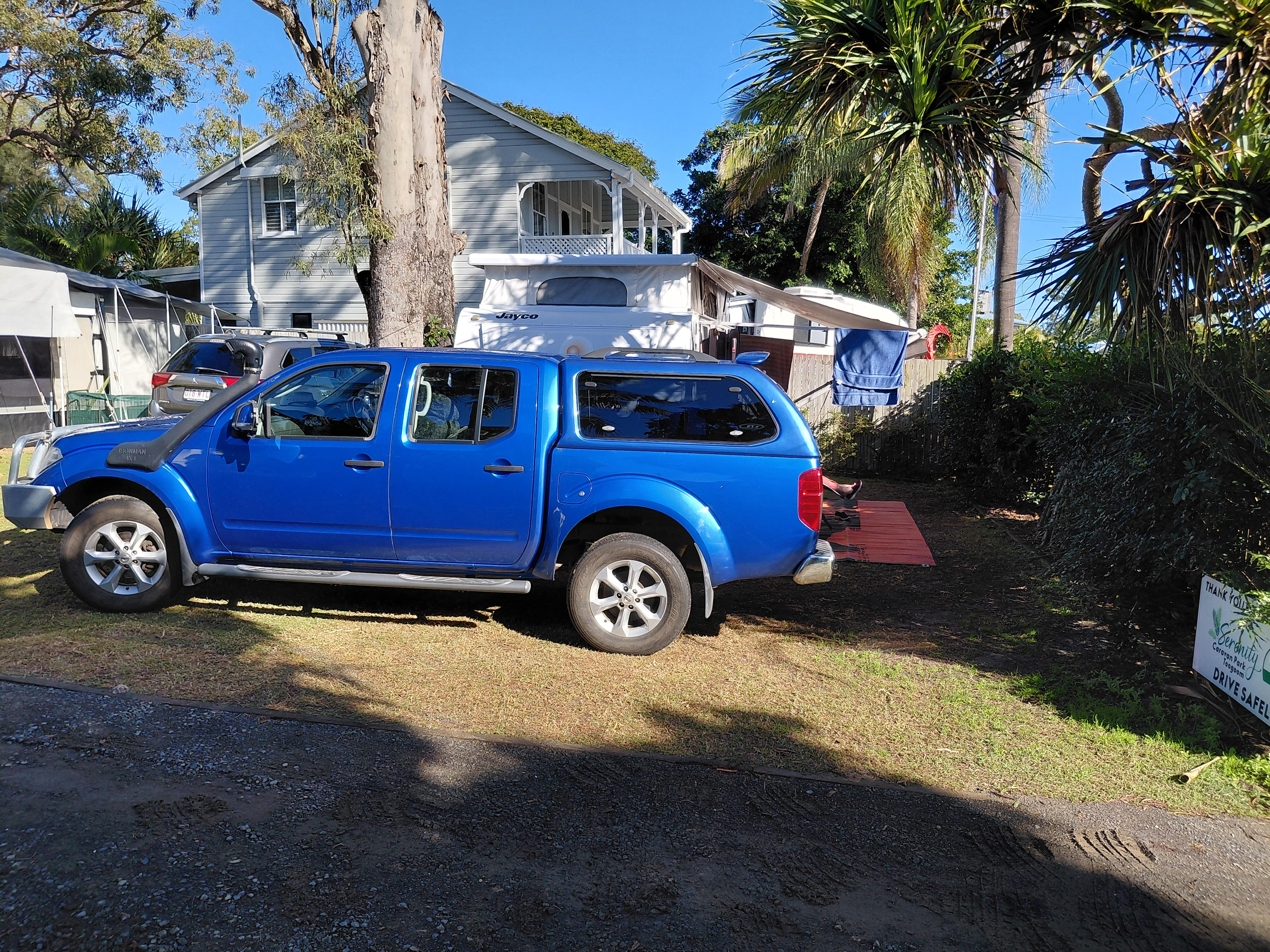 Serenity Caravan Park Hervey Bay