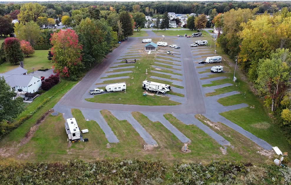 Seneca Marine and RV Park