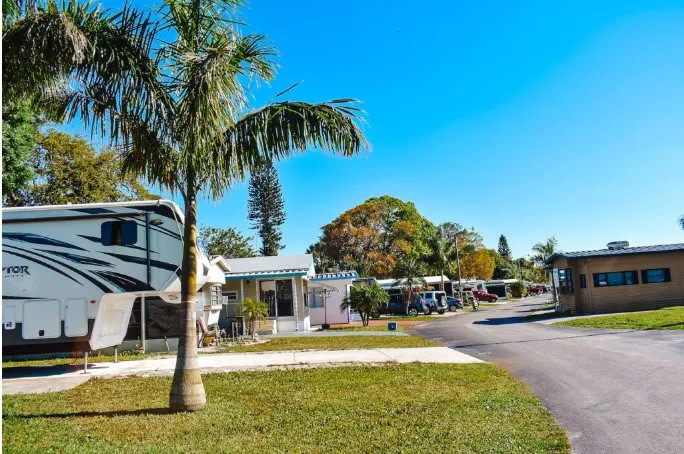 Tropical Gardens RV Park