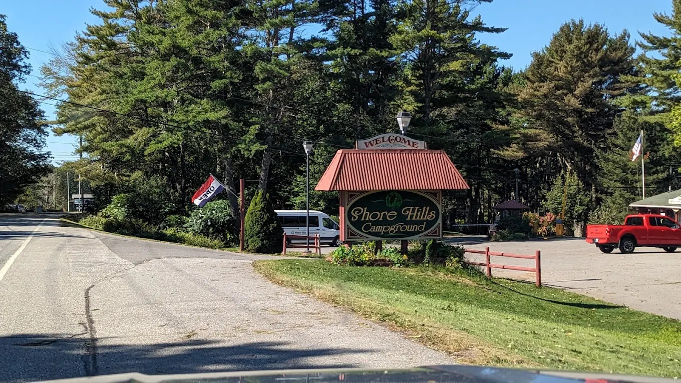 Shore Hills Campground & RV Park