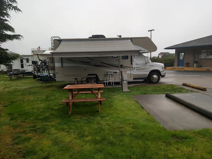 Logan Road RV Park