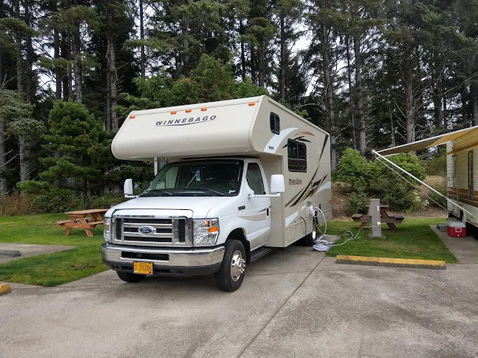 Logan Road RV Park