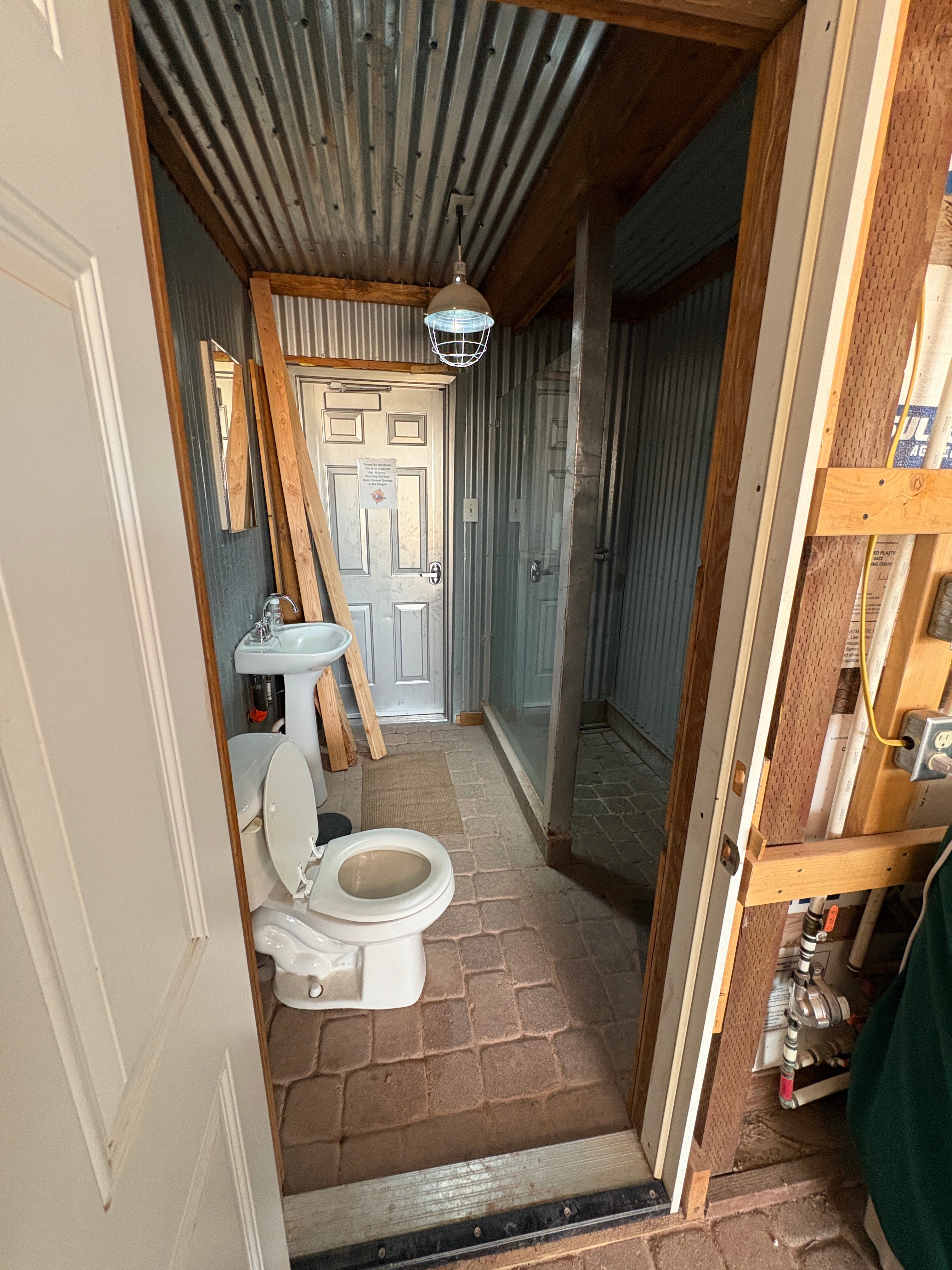 Painted Desert Ranger Cabin