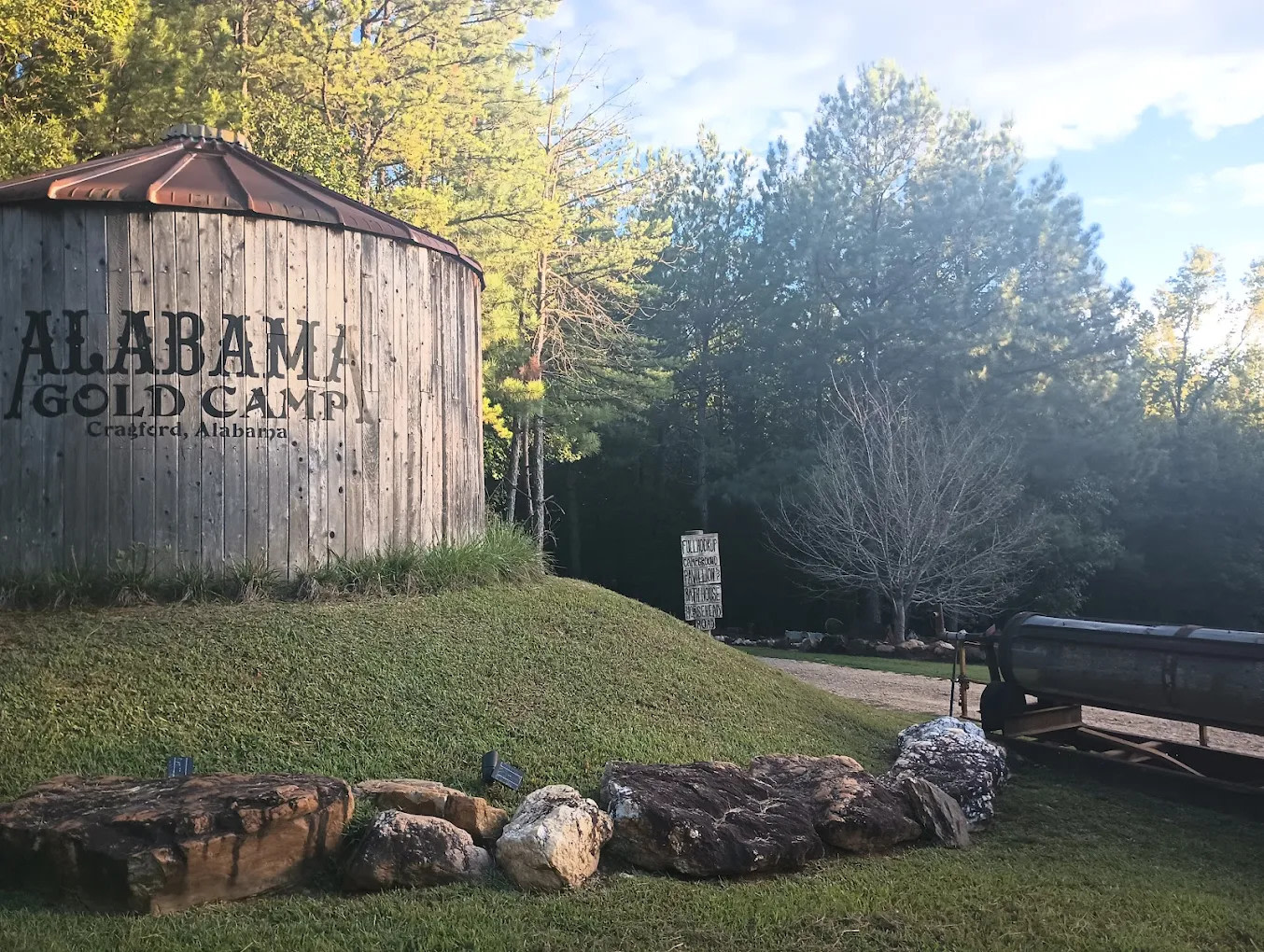 Alabama Gold Camp