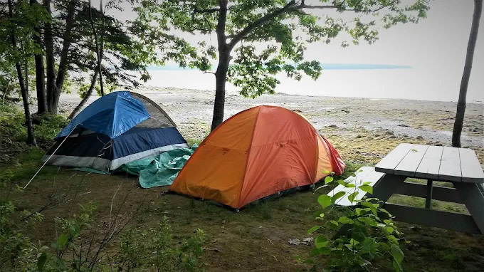 Searsport Shores Oceanfront Campground