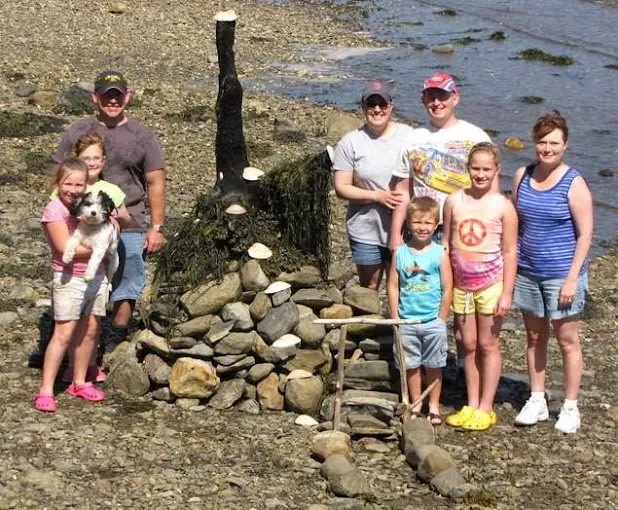 Searsport Shores Oceanfront Campground