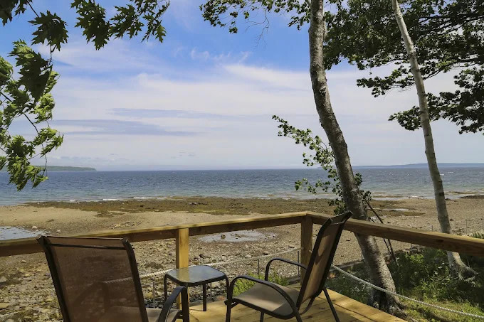 Searsport Shores Oceanfront Campground
