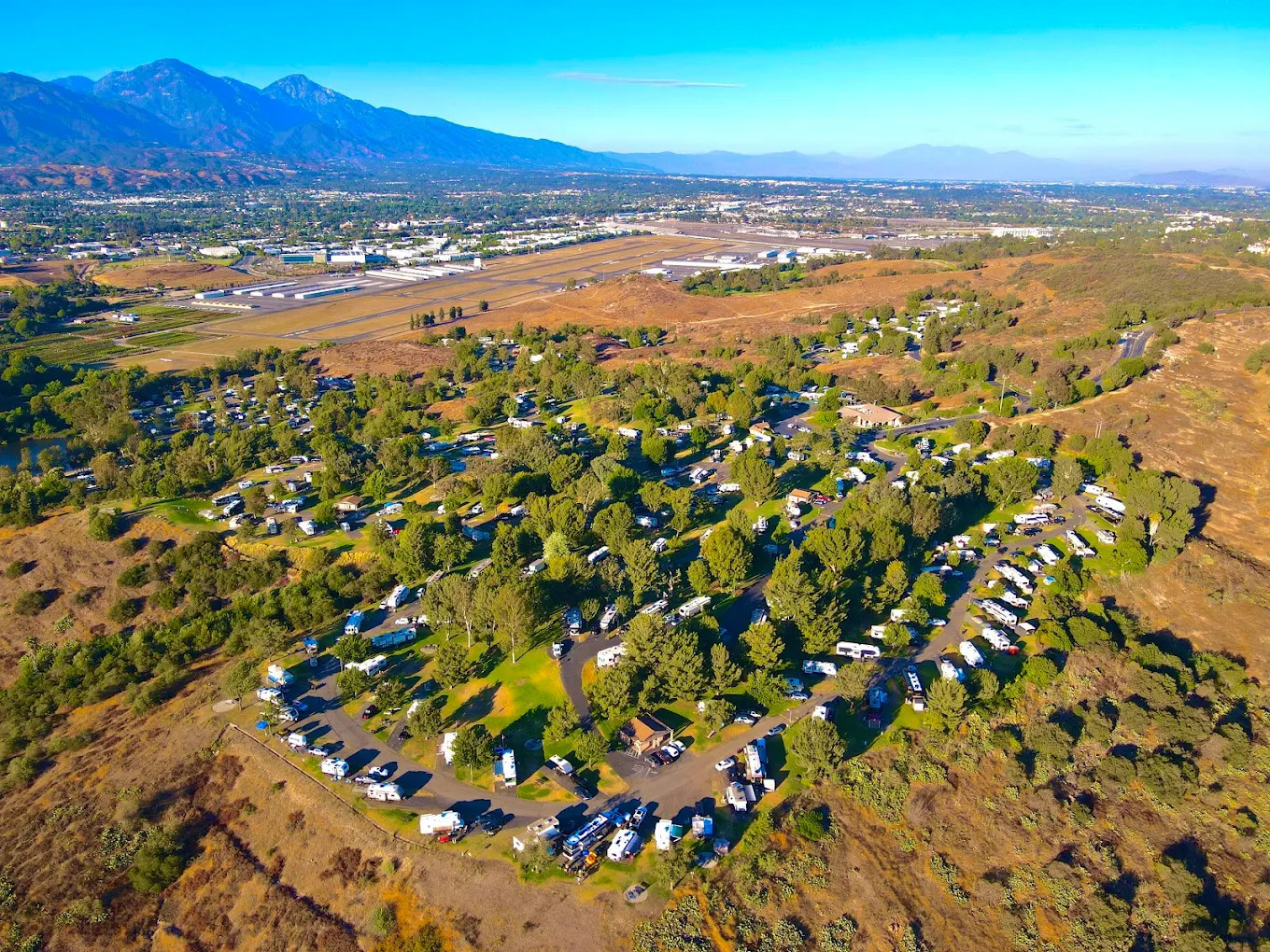 Bonelli Bluffs RV Resort & Campground