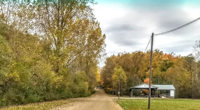 Sanilac County Evergreen Park