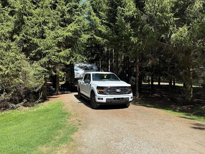Sanilac County Evergreen Park
